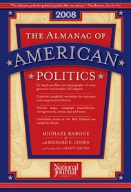 The Almanac of American Politics, 2008