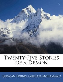 Twenty-Five Stories of a Demon