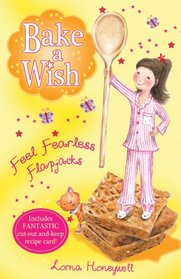 Feel Fearless Flapjacks