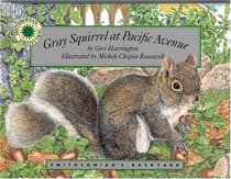 Gray Squirrel at Pacific Avenue/Mini Book (Smithsonian's Backyard)
