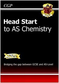 Head Start to AS Level Chemistry