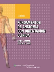 Fundamentos de Anatomia con Orientacion Clinica (Spanish Edition)