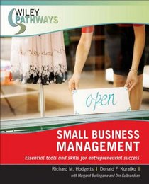 Wiley Pathways Small Business Management (Wiley Pathways)