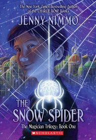 Snow Spider (The Magician Trilogy)