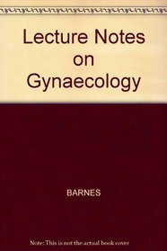 Lecture Notes on Gynaecology