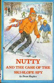 Nutty and the Case of the Ski-Slope Spy