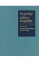 Nineteenth Century French Poets (Dictionary of Literary Biography)