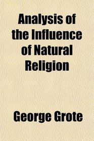 Analysis of the Influence of Natural Religion