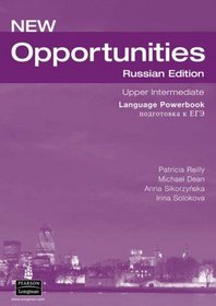 Opportunities Russia Upper-Intermediate Language Powerbook (Opportunities)