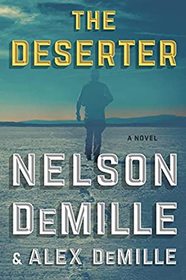 The Deserter (Scott Brodie and Maggie Taylor, Bk 1) (Large Print)