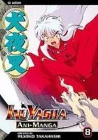 Inuyasha Ani-manga 8