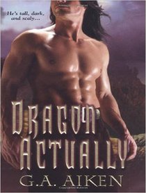 Dragon Actually (Dragon Kin, Bk 1) (Audio CD-MP3) (Unabridged)