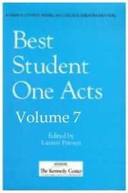 Best Student One Acts (Volume 7)