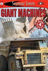 See More Readers: Giant Machines -Level 1