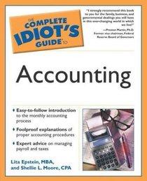 Complete Idiot's Guide to Accounting (The Complete Idiot's Guide)