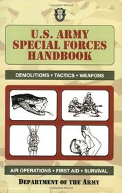 U.S. Special Forces Handbook