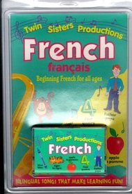 French: Ages 5-12 (Listen & Learn a Language)