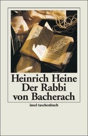 Der Rabbi von Bacherach. Grodruck. Ein Fragment.