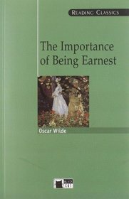 Importance Being Earnest+cd (Reading Classics)