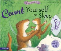 Count Yourself to Sleep Board Book (A Song of God's Love)