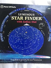 Luminous Star Finder and Zodiac Dial