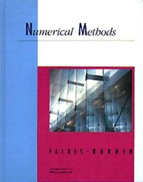 Numerical Methods/Book and Disk With Instructional Manual (Kent Series in Management)