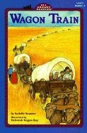 Wagon Train (All Aboard Reading (Hardcover))