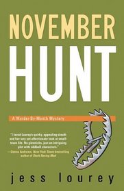 November Hunt (Murder-By-Month, Bk 7)