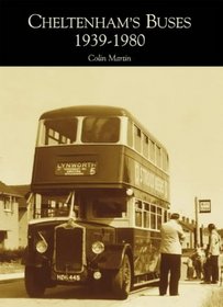 Cheltenham's Buses 1939-1980