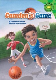 Camden's Game (Read-It! Readers)