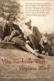 The Letters of Vita Sackville-West to Virginia Woolf, 2nd Edition