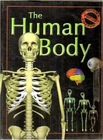 The Human Body - Giant Poster Pop-Up