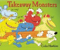 Takeaway Monsters (Education Through Delight)