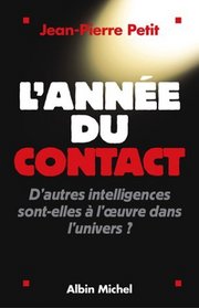 L'anne du contact (French Edition)