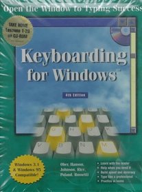 Keyboarding for Windows