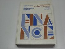 Essentials of Managerial Finance