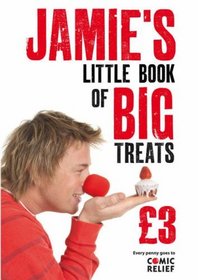 Jamie's Little Book of Big Treats