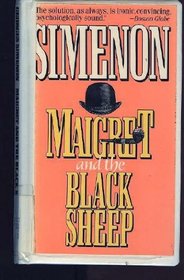 Maigret and the black sheep