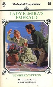 Lady Elmira's Emerald (Harlequin Regency Romance, No 46)
