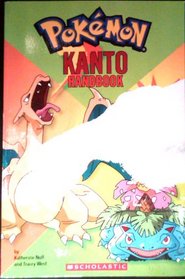 Pokemon, Kanto Handbook