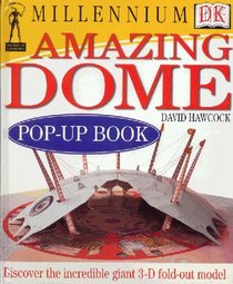 Millennium Dome Pop-up Book (DK Millennium Range)