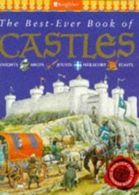 The Best-ever Book of Castles (Best-ever Book Of...)