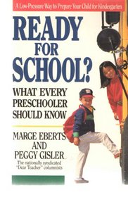 Ready for school?: What every preschooler should know