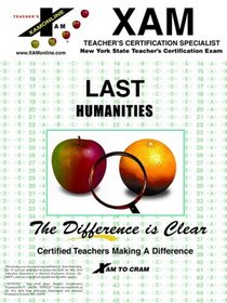 Last - Humanities (Cst Series)