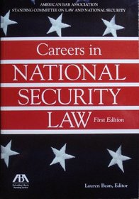 Careers in National Security Law