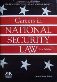 Careers in National Security Law