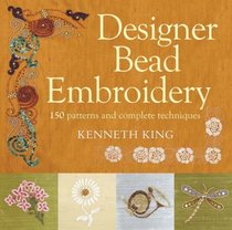 Designer Bead Embroidery