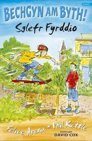 Sglefr-Fyrddio (Cyfres Bechgyn am Byth!) (Welsh Edition)