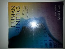 Human Genetics: Concepts and Applications w/ bound in OLC Card
