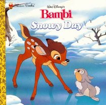 Walt Disney's Bambi: Snowy Day (Walt Disney's Bambi)